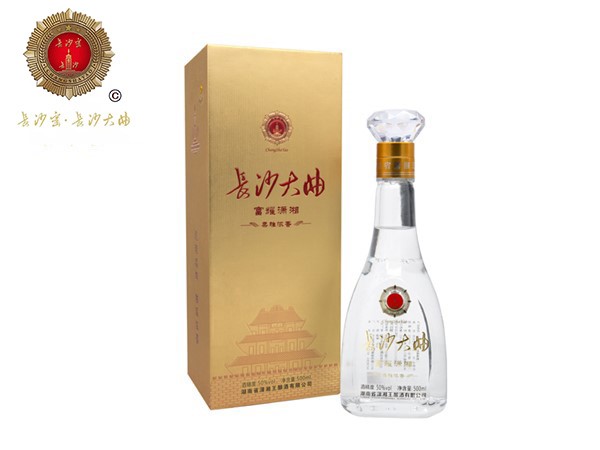 长沙大曲 · 富耀潇湘