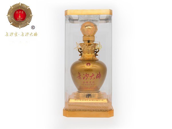 长沙大曲 · 金耀潇湘